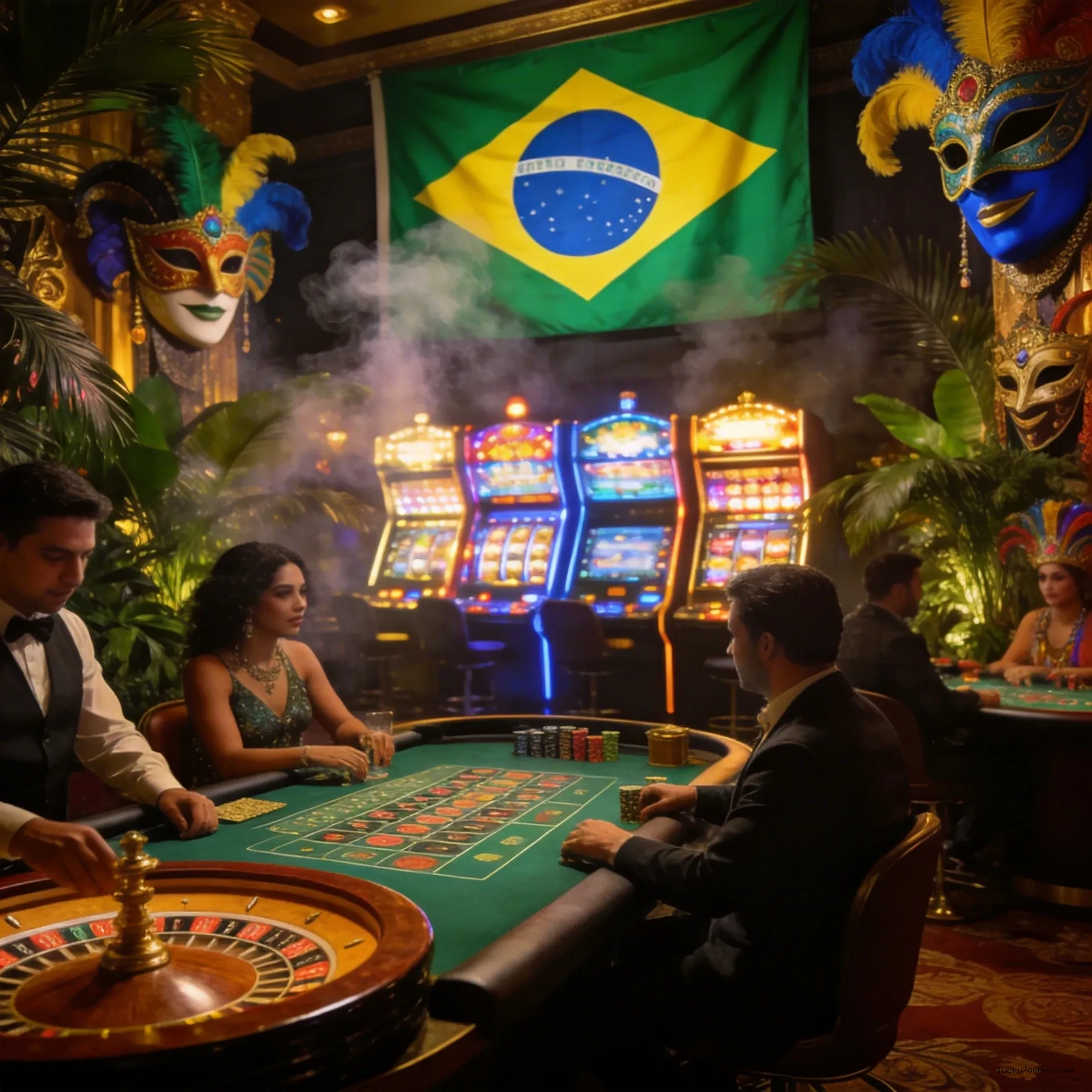 WanBaoDino: Mergulhe na Aventura Pré-Histórica com Lucky700